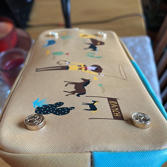 COPY - *BRAND NEW* Spartina 449 Texas Tote - Picture 6 of 8